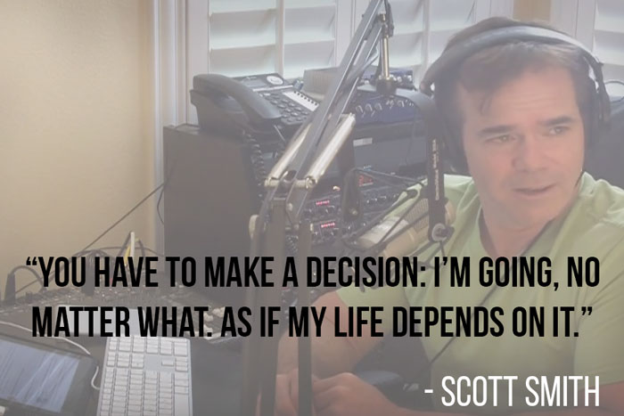 Scott Smith Interview on Extra Paycheck Podcast