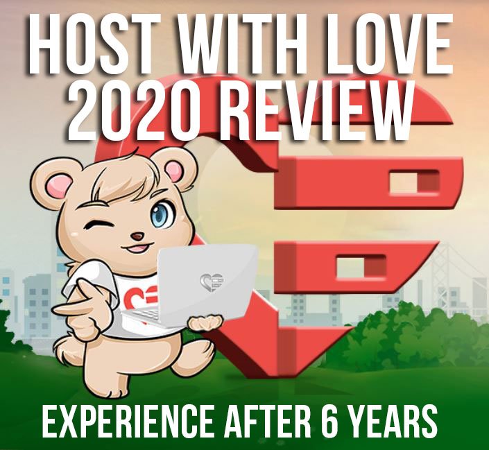 HostWithLove Review