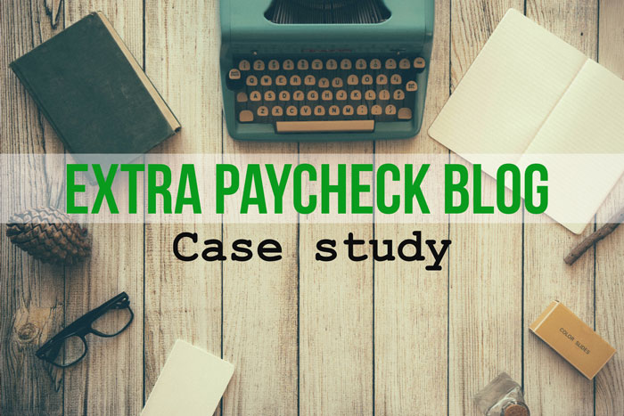 extra paycheck case study