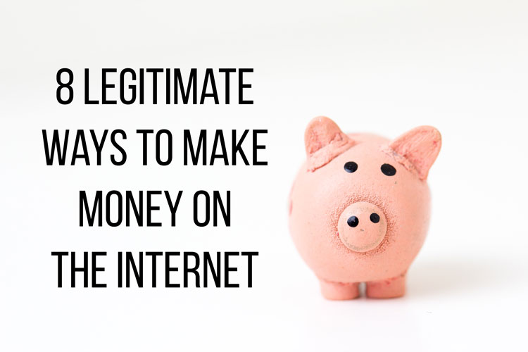 How to make money on internet