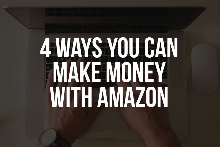 use amazon for money