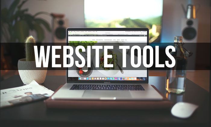 best tools for websites