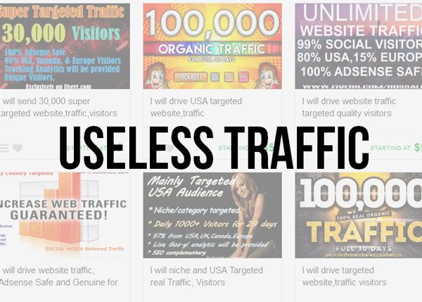 Get Traffic Website