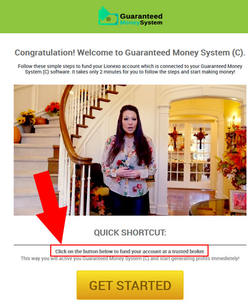 Guaranteed Money System binary options