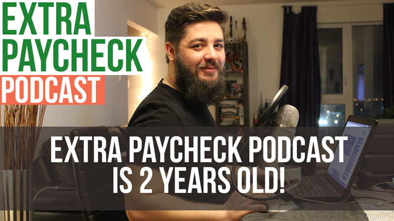 Extra paycheck podcast