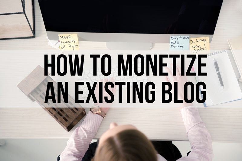 Make Money with a blog