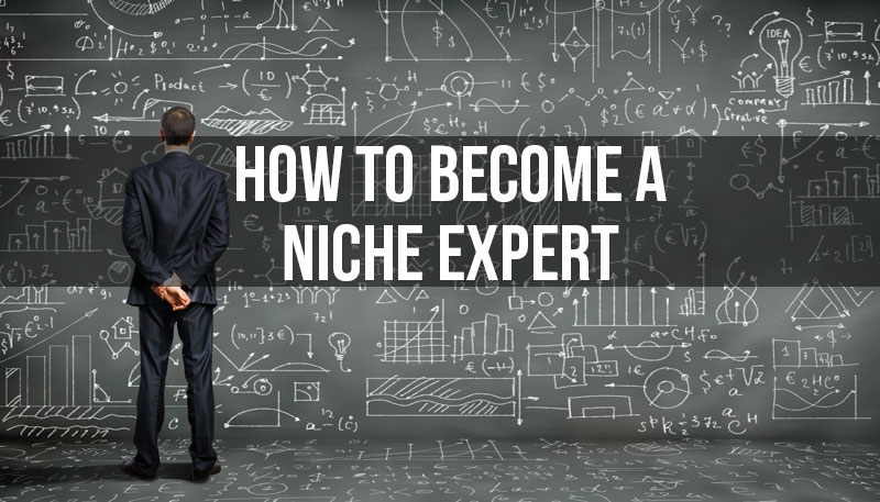 Become a niche authority