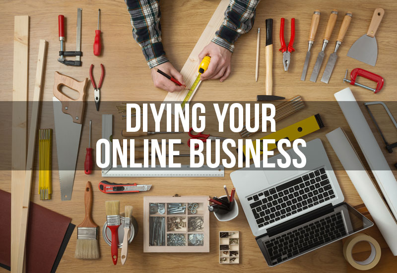 Do it yourself online business