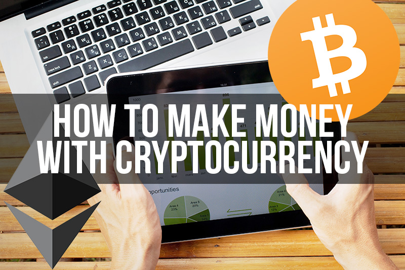 how much money can you make off cryptocurrency