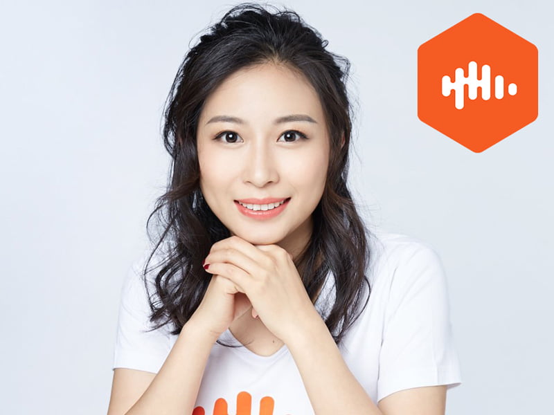 Renee Wang CEO of CastBox